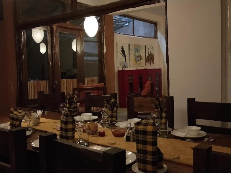 Emerald Tiger Retreat Tāla المظهر الخارجي الصورة