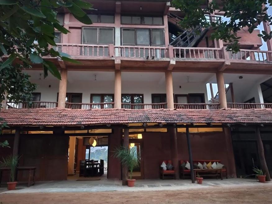 Emerald Tiger Retreat Tāla المظهر الخارجي الصورة