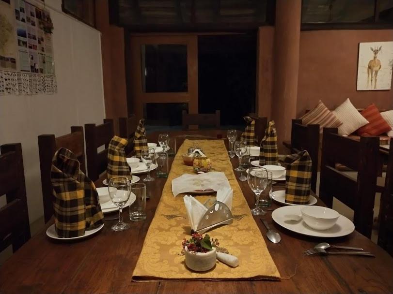 Emerald Tiger Retreat Tāla المظهر الخارجي الصورة