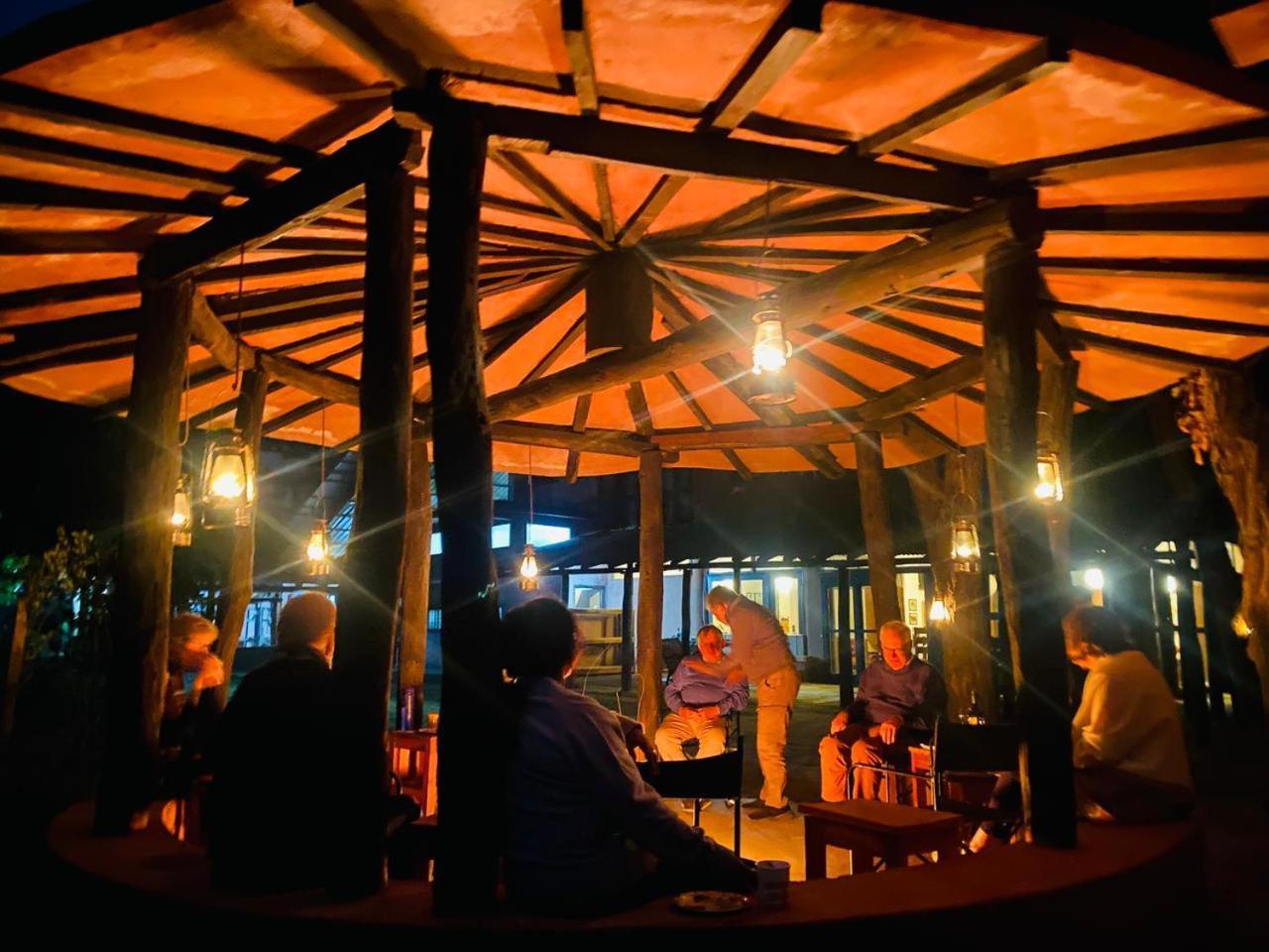 Emerald Tiger Retreat Tāla المظهر الخارجي الصورة