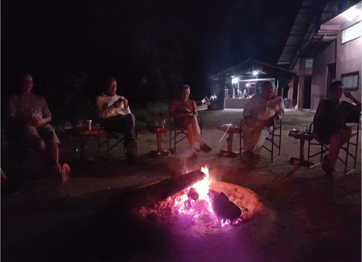 Emerald Tiger Retreat Tāla المظهر الخارجي الصورة