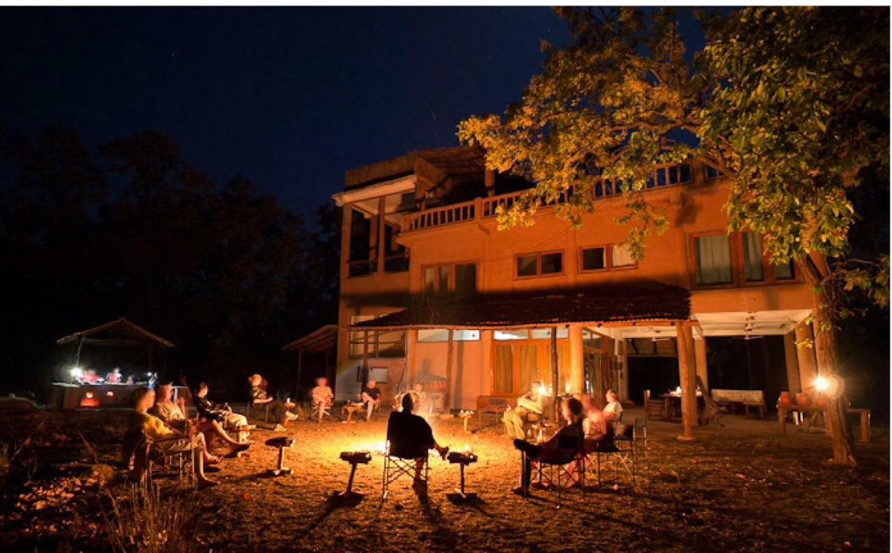 Emerald Tiger Retreat Tāla المظهر الخارجي الصورة