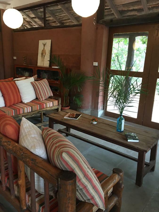 Emerald Tiger Retreat Tāla المظهر الخارجي الصورة