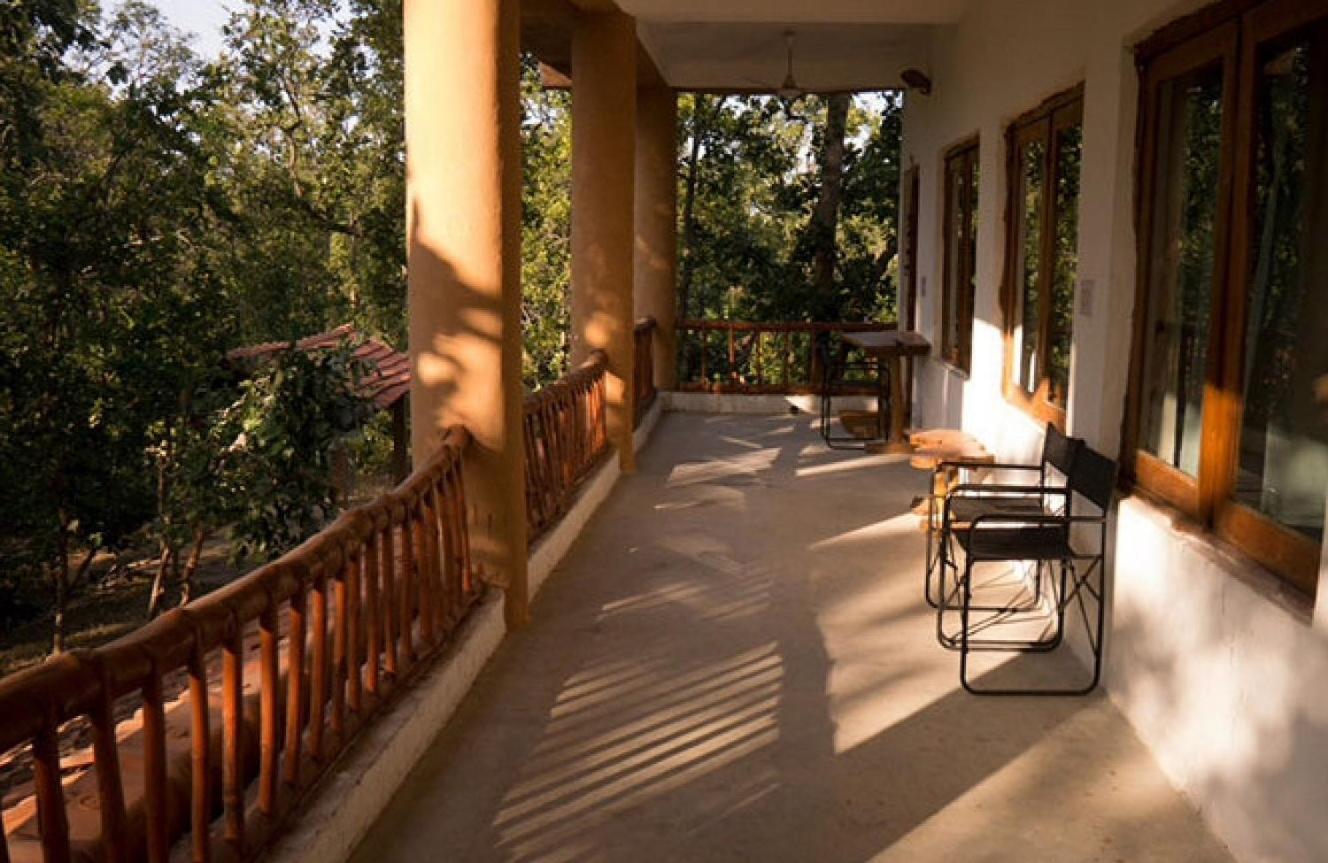 Emerald Tiger Retreat Tāla المظهر الخارجي الصورة